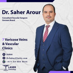 Dr Saher ArourConsultant Vascular Surgery
