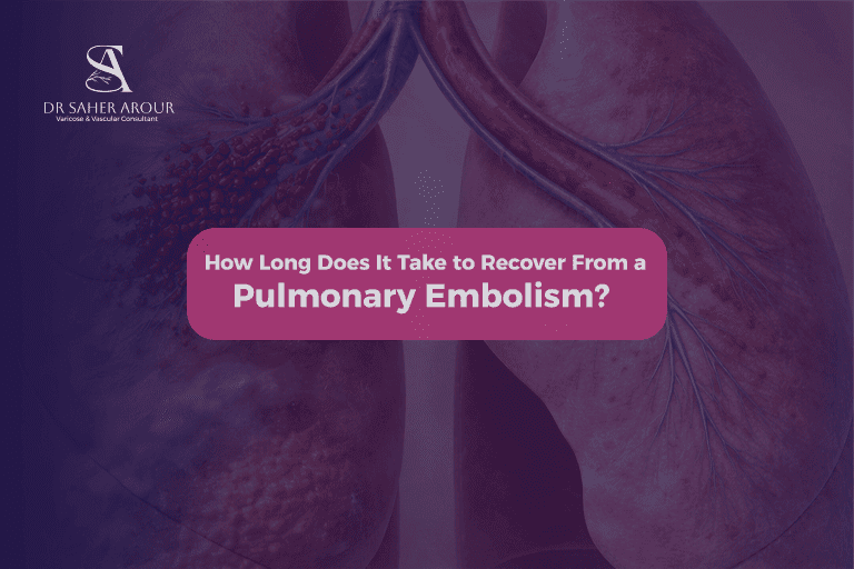 Blood Clot in the Lung: How It Affects Breathing Over Time