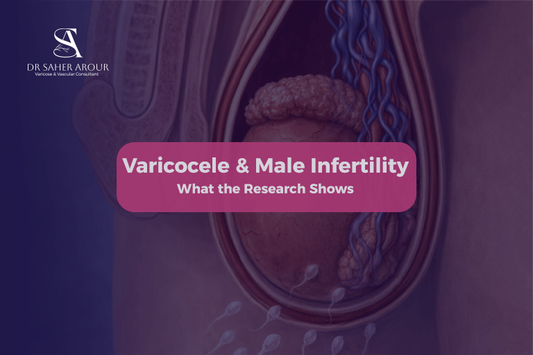 Varicocele Male Infertility