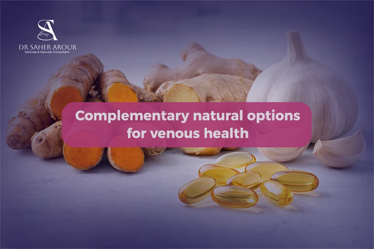 Best Natural Medicine for Blood Clots in the Legs - Facts