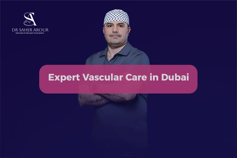 Best Vascular Surgeon in Dubai