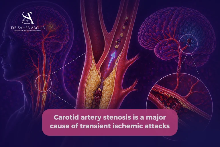 Carotid Artery Stenosis
