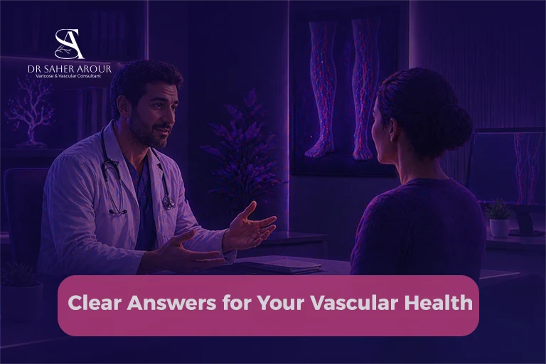 What Is a Vascular Surgeon