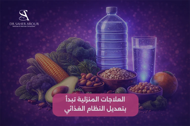 علاج البواسير الخارجية عند النساء