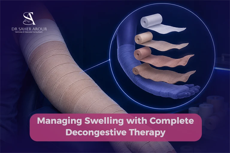 Complete Decongestive Therapy (CDT) The Evidence-Based First Line