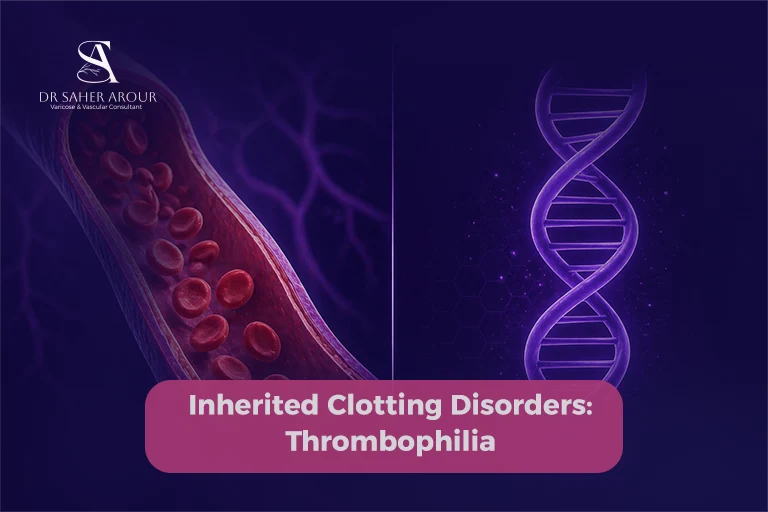 Inherited Clotting Disorders - Thrombophilia