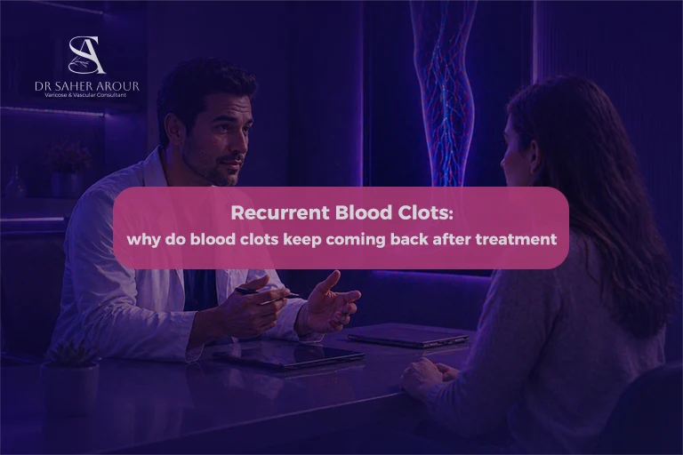 Recurrent Blood Clots