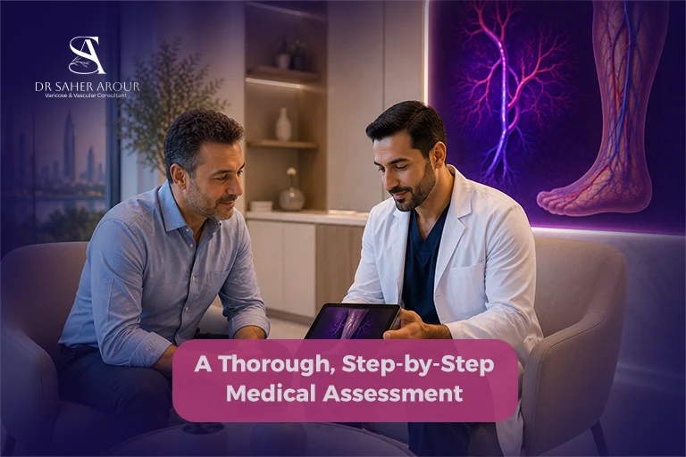 What to expect of Vascular Surgery in Dubai