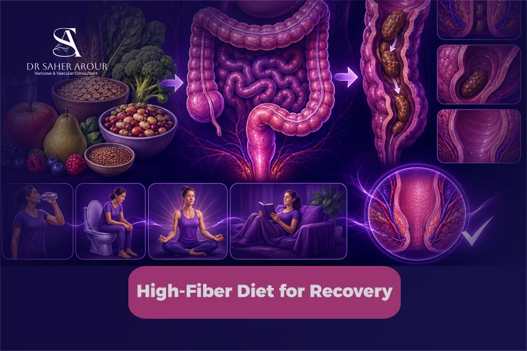 Diet and Bowel Habits During Recovery What Matters Most