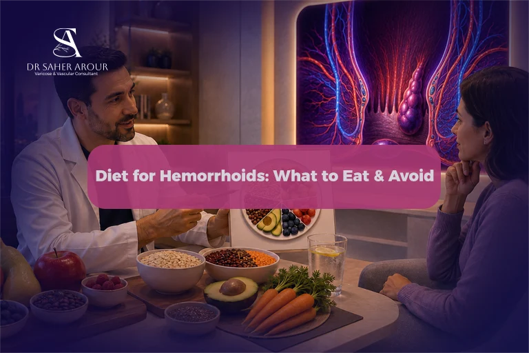 Diet for Hemorrhoids What to Eat & Avoid