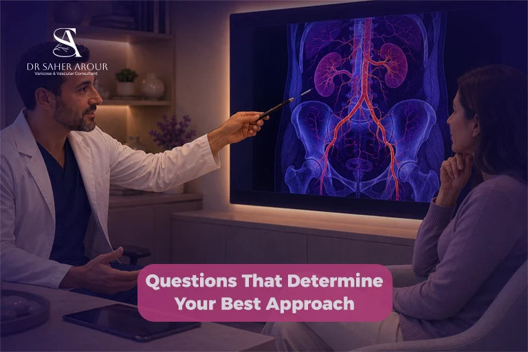 Questions That Determine Your Best Approach