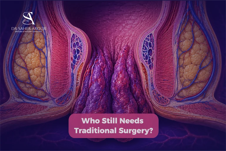 Who Still Needs Traditional Surgery