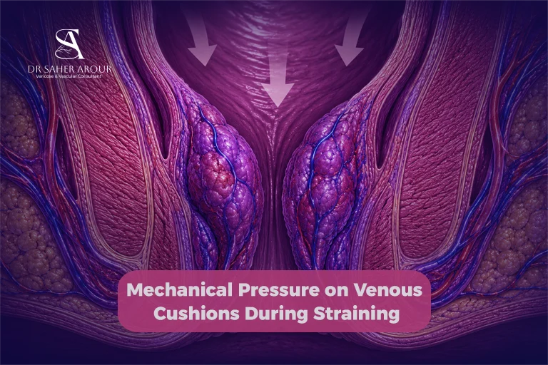 Why Constipation and Straining Are the Primary Dietary Enemy