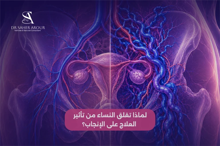 لماذا تقلق النساء من تأثير العلاج على الإنجاب