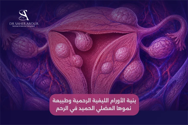 ما هي الأورام الليفية الرحمية الأساسيات