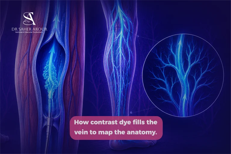 What Happens During a Catheter Venogram Step by Step