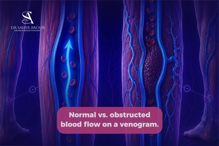 What the Venogram Results Mean Reading the Key Findings