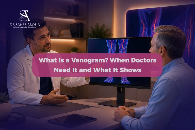 what is venogrm