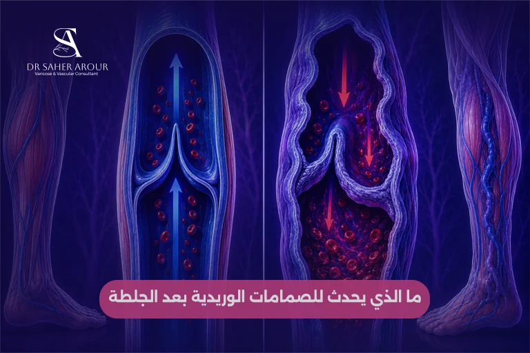 صورة داخلية 1 (ما الذي تفعله الجلطة بالوريد الآلية الكاملة)