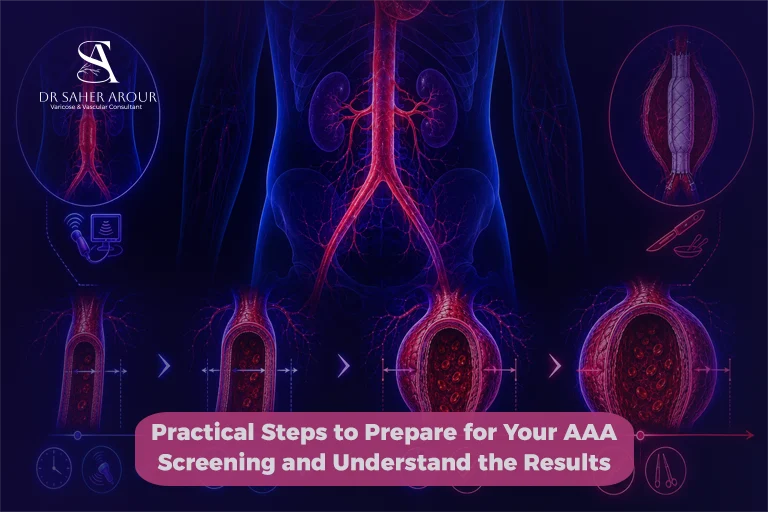 Practical Steps to Prepare for Your AAA Screening and Understand the Results