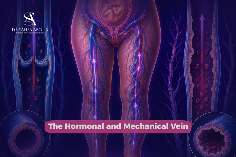 The Hormonal and Mechanical Vein