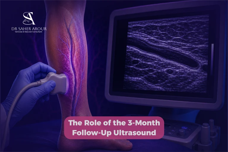 The Role of the 3-Month Follow-Up Ultrasound