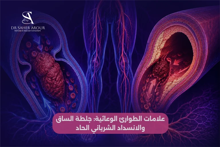علامات تستوجب الطوارئ