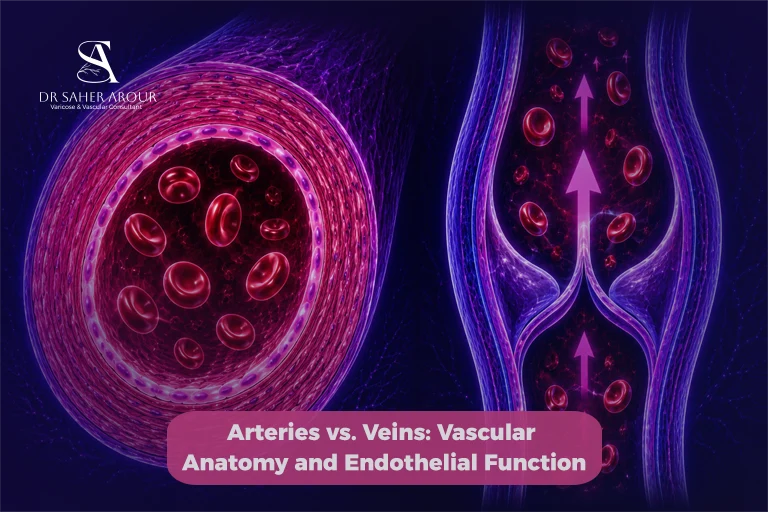 How Your Vascular System Works A Quick Baseline