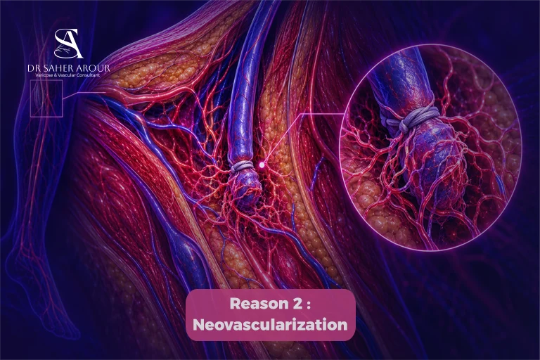 Reason 2 Neovascularization