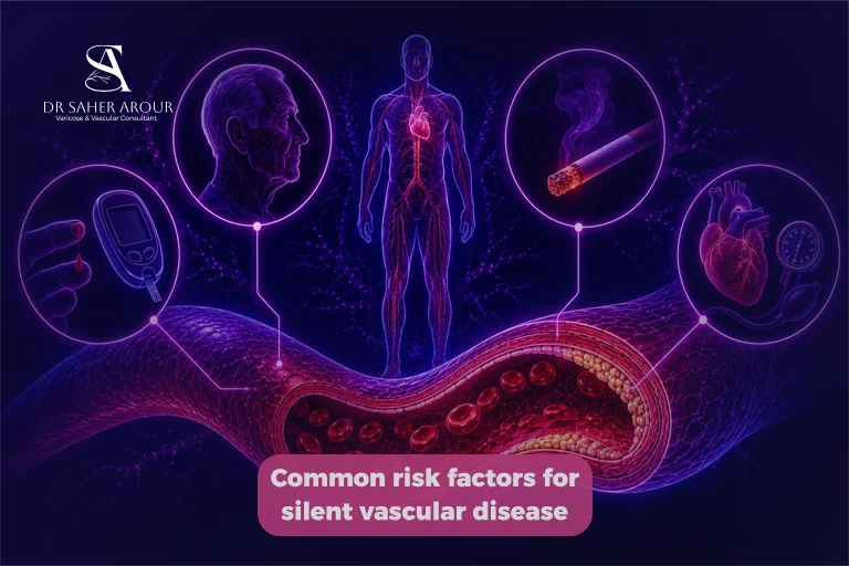 صورة داخلية 2  Who Is Most at Risk of Silent Vascular Disease
