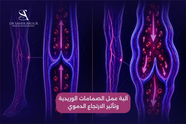 لماذا لا تُصلح الرياضة الصمامات التالفة